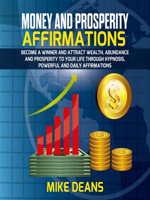 cover image of Money and Prosperity Affirmations